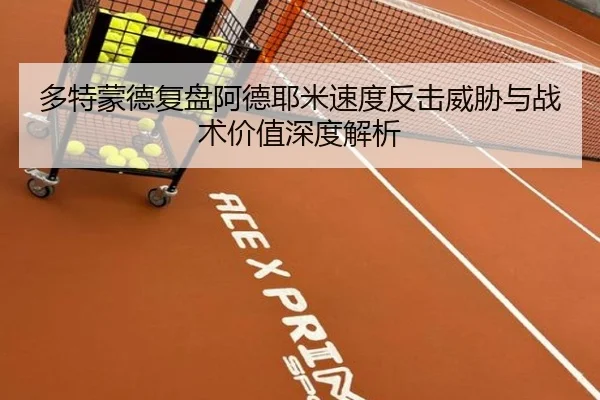多特蒙德复盘阿德耶米速度反击威胁与战术价值深度解析